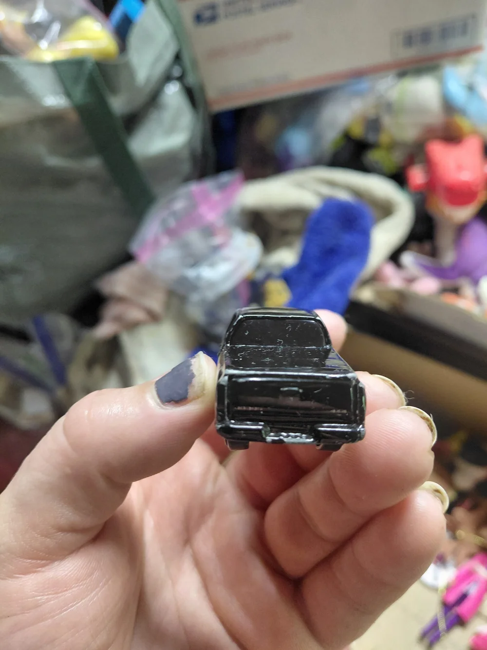 1:64 scale die-cast 2002 Dodge Ram Quad Cab maisto